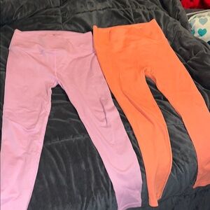 Two pair of Spiritual Gangsters!!